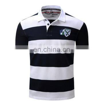 New item china men polo t shirt for brand logo