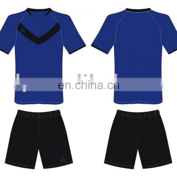 Hot sell mens full set soccer uniform