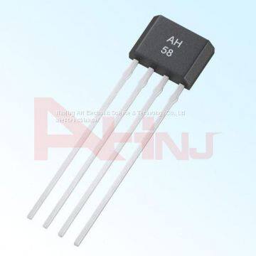 Latch Type Hall Sensor AH4059