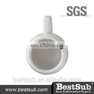 JS Coatings Sublimation Mugs Sublimation Milk Mug MK01 photo-2