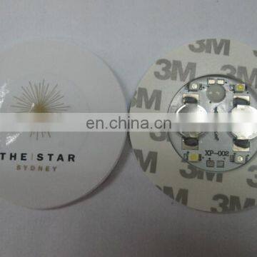 Light Bar Mats ,led Cup Drink Coaster Mat photo-3