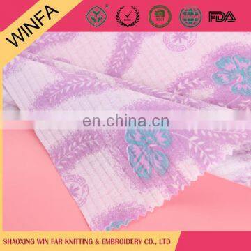 2016 Newest China supplier jersey knit cotton polyester fabric