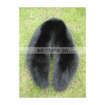 100% Real fox fur collar AB10013