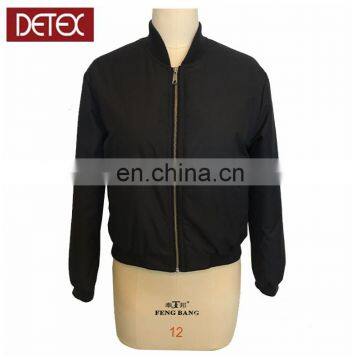 Waterproof windbreaker Woman Bomber Jacket