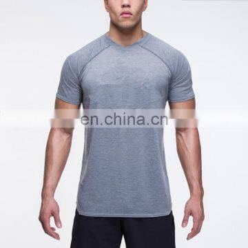 men plain dyed loose fit raglan tee shirt