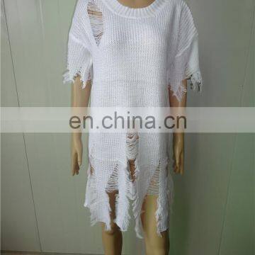 Autumn Loose Women Cardigan Sweater KMY1061