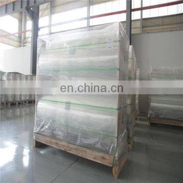 Golden manufacture metallized plastic stretch bopet overlay