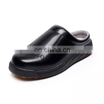 2017 Professional Men Waterproof and Oil Proof Kitchen Chef Safety Shoes photo-4