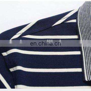 T-Shirts Product Type and OEM Service Supply Type Polo T Shirt With Streak,short Sleeve Polo t Shirt for Man photo-6