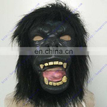 2013 The highest selling celebration party for Fancy Dress Cosplay Classic Model gorilla Mask