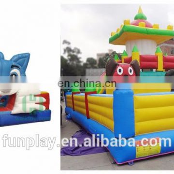 HI Gaint! new style amusement park inflatable water slide,amusement park castle,inflatable amusement water parks for sale