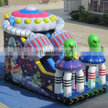 HI EN 14960 Giant Inflatable Slide Inflatable Slide for Sale photo-5