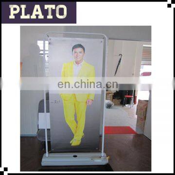 Water injection advertising racks, display easel for sale