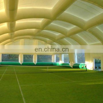 2012 inflatable tennis tent for cover IT-D127