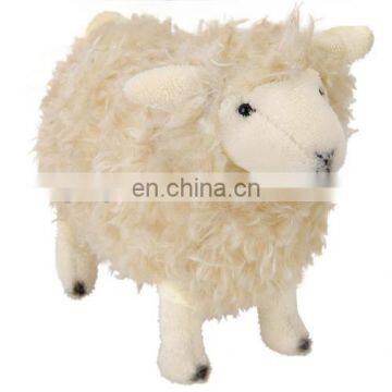 OEM Plush stuffed mascot fat sheep toys