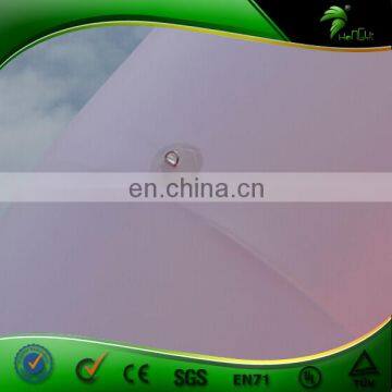 PVC White Color Inlatable Wedding Arch , Decoration Advertising Inflatable Round Shape Archway photo-4