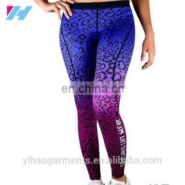 Yihao trade assurance New fashion gym women's sportswear leggings yogo tights Wholessle