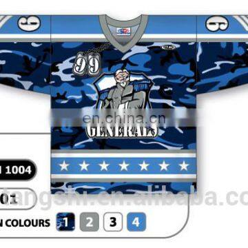 customized reversible sublimation ice hockey jerseys,cheap china sublimated jersey printing team hockey uniforms