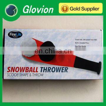 Winter sports equipment glovion snow cone maker snowball maker