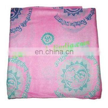 Yoga Scarves, Material : Staple Rayon, Size 182x100 CM.