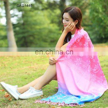 US store and online shop hot selling outdoor shawls for women