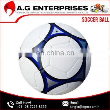 Size 5/ 4/ 3/ 2/ 1 PU, PVC, Real Leather Soccer Balls in Bulk