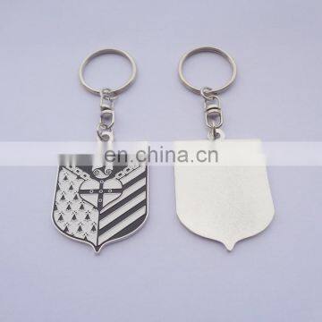 Imprint Bretagne Logo Metal Key Ring For Sale