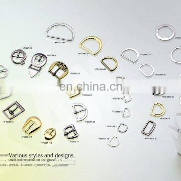 Different Design in Kinds of Colors for Metal Tag Buckles Shoes photo-4