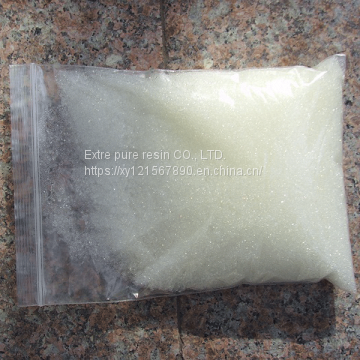 201×4（711）Styrene series strongly alkaline anion exchange resin