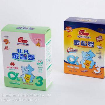 Bulk and OEM Paper Box