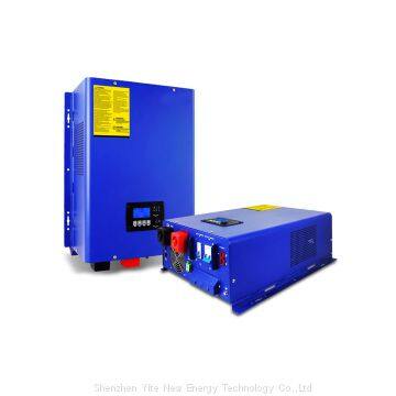 High Quality Solar Panel Inverter 10KW Hybrid Off Grid Inverter 10000 watt power inverter