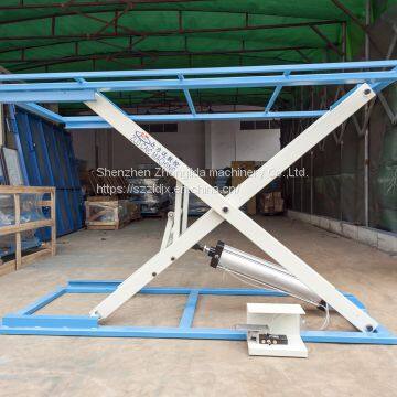 Sofa Pneumatic Working Table Series photo-5