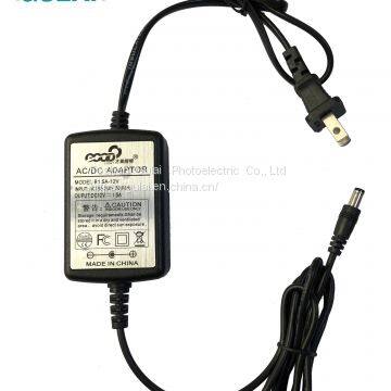 12V 1.5A 18W  POWER SUPPLY ADAPTOR -GULAI