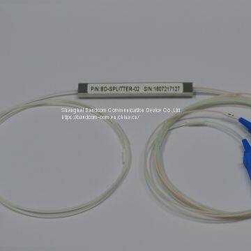 1 : 2 PLC сплиттер 