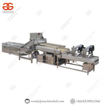 Iso 380v Potato , Cassava  Carrot Peeler Machine