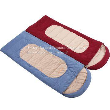 Wholesaler Winter Adult Outdoor Camping Lightweight Down Sleeping Bag