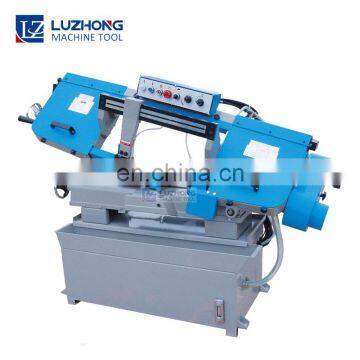 China Small BS-916V Low Cost Metal belt Bend sawing machine for sale