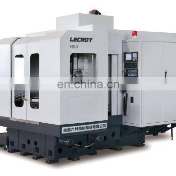 High quality CNC H50Z Horizontal machining center series milling machine