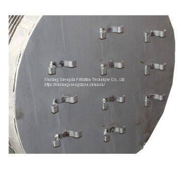 Johnson Wedge Wire Stainless Steel Cone Filter Element photo-3