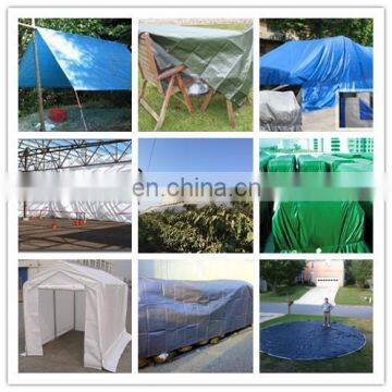 pe fabric canvas tarps used for truck cover tapa