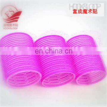 China factory dierct sale hook plastic hair rollers for curling hair