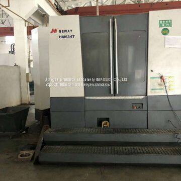 NEWAY HM634T Horizontal Machining Center