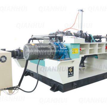 Servo Spindleless Veneer Rotary Lathe for Big Diameter φ 500mm