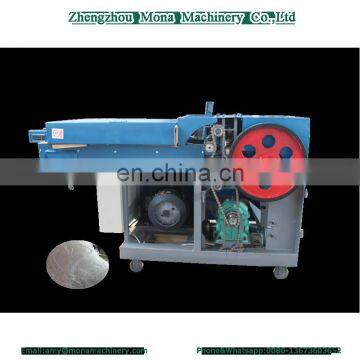 Hot selling waste clothes fiber cutter/fiber stripping machine/fiber chopping machine with good price