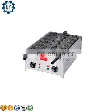 Easy Operation Factory Directly Supply Fish Cake Making Machine Ice Cream taiyaki waffle machine price/waffle making machine