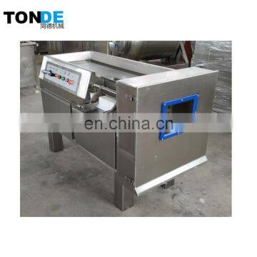 Automatic Frozen Meat Dicing Machine for Cutting Frozen Meat and Fresh Meat photo-5