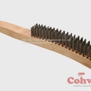 Steel Wire Brush, Wire Brush, Prep-Tool