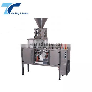 Crayfish Powder Peeled Prawns Pouch Packing Machine