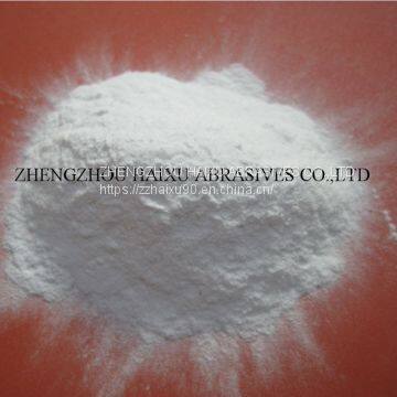 Grinding material white fused alumina WFA