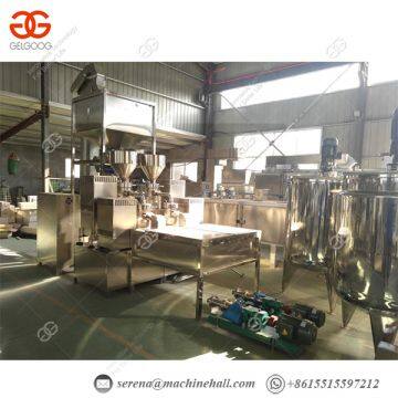 Machine Peanut Butter Making Production Line Commercial Peanut Grinder